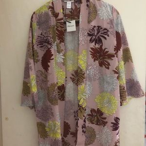 Brand new Kimono